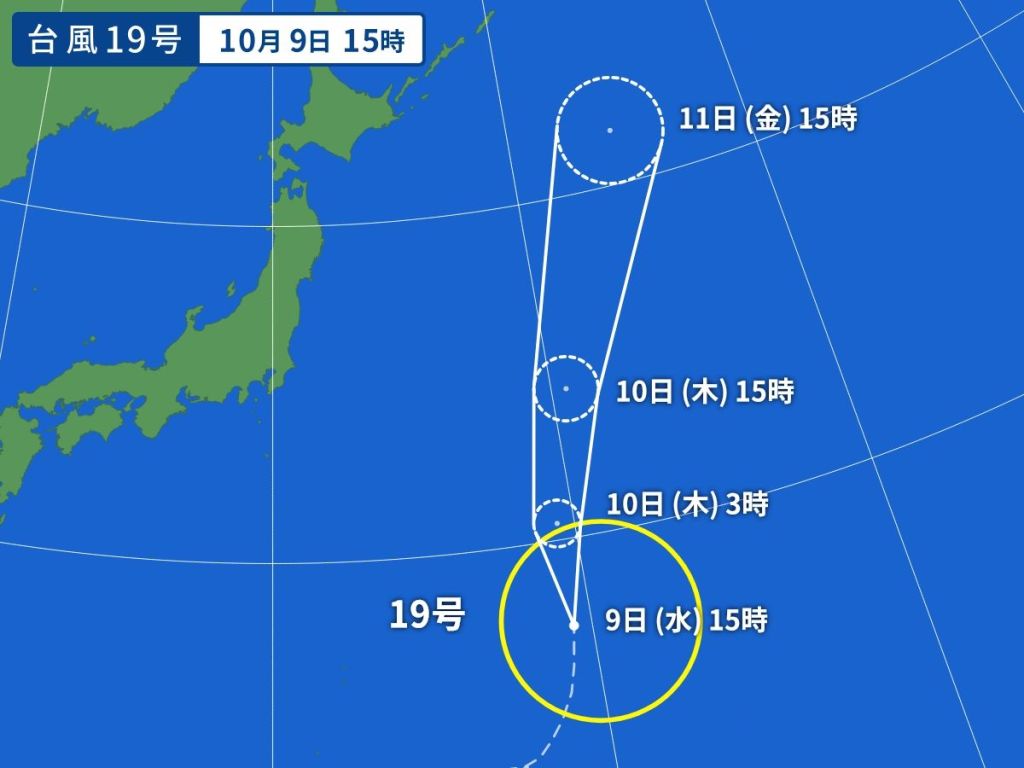 태풍 19호 바리자트