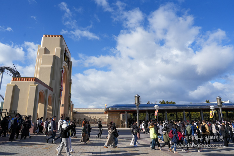 유니버셜 스튜디오 재팬 입장방법