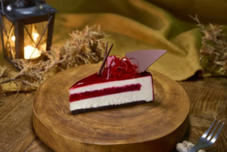 2025 유니버셜 스튜디오 재팬 몬스터헌터 와일즈 라바라 바리나 사워 체리&화이트 무스