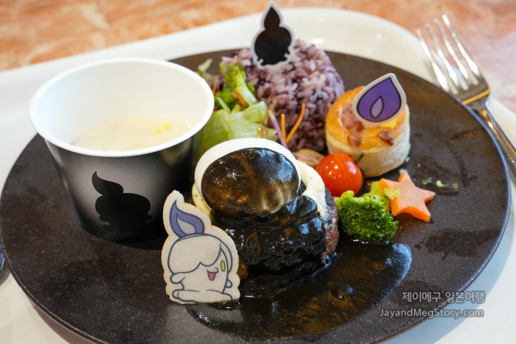 2025 유니버셜 스튜디오 재팬 포켓몬 할로윈 이벤트 음식 1