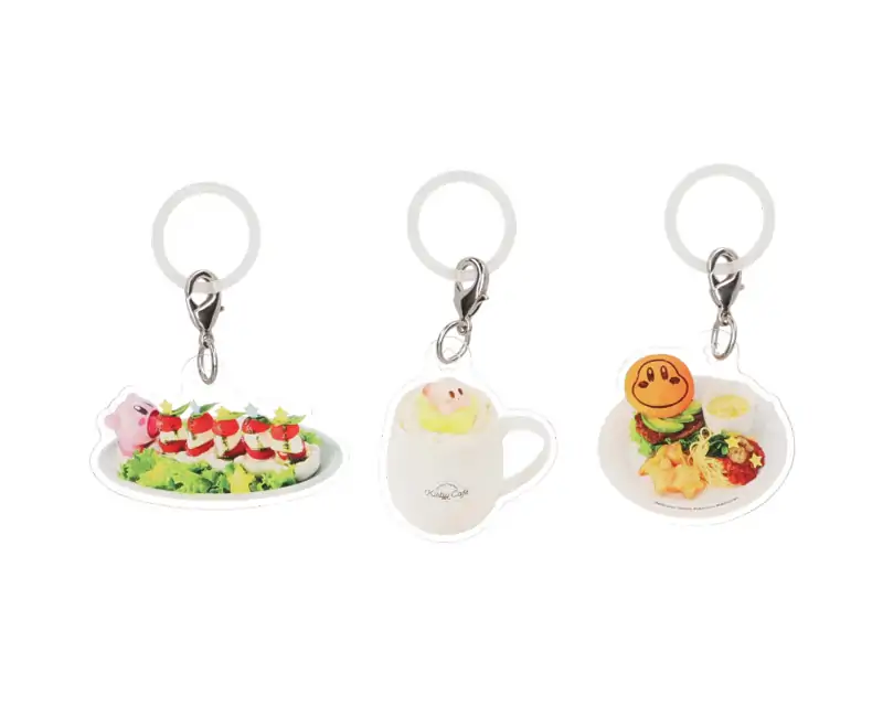 오사카 커비 카페 상품 1