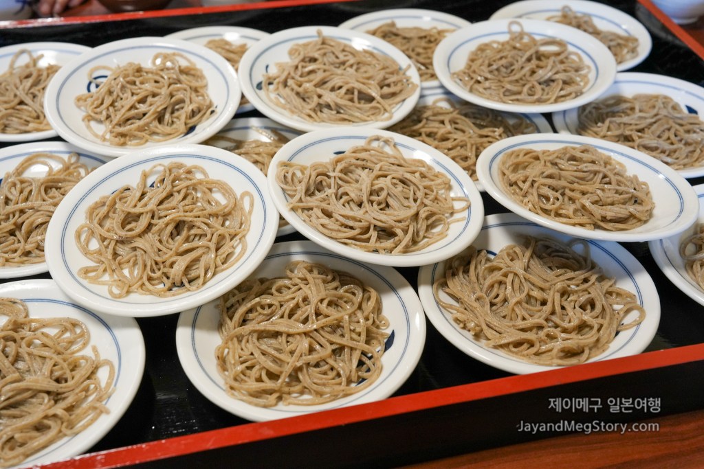 효고 도요오카 이즈시소바 킨마타 소바 추가