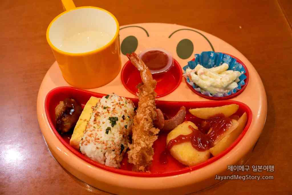 고베 톤톤 돈카츠 어린이 세트