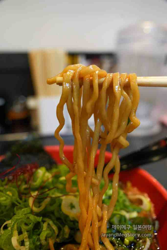 멘야 이로하 라멘