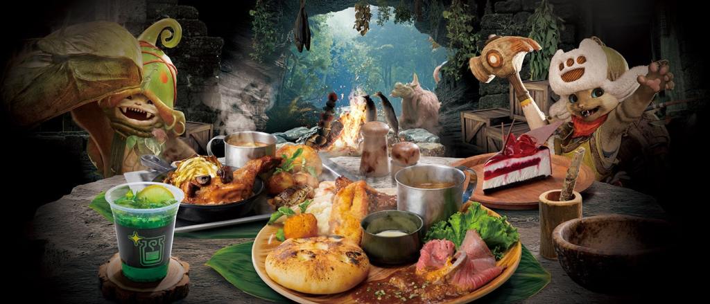 유니버셜 스튜디오 재팬 유니버설 쿨 재팬 2026 몬스터헌터 와일즈