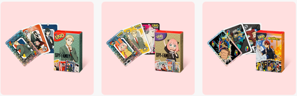 26년 3월 일본 맥도날드 해피밀 나의 히어로 아카데미와 스파이패밀리 1탄 기간