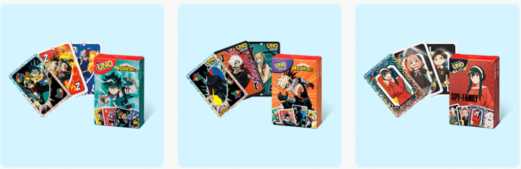 26년 3월 일본 맥도날드 해피밀 나의 히어로 아카데미와 스파이패밀리 2탄 기간