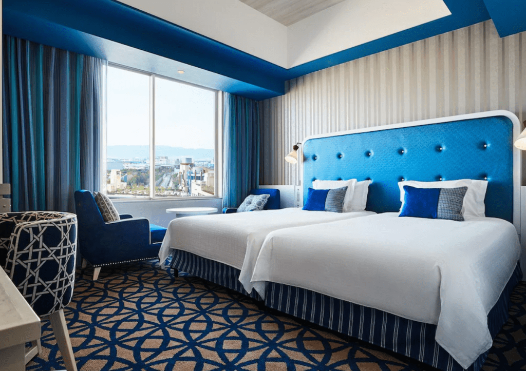 호텔 유니버설 포트 방 1