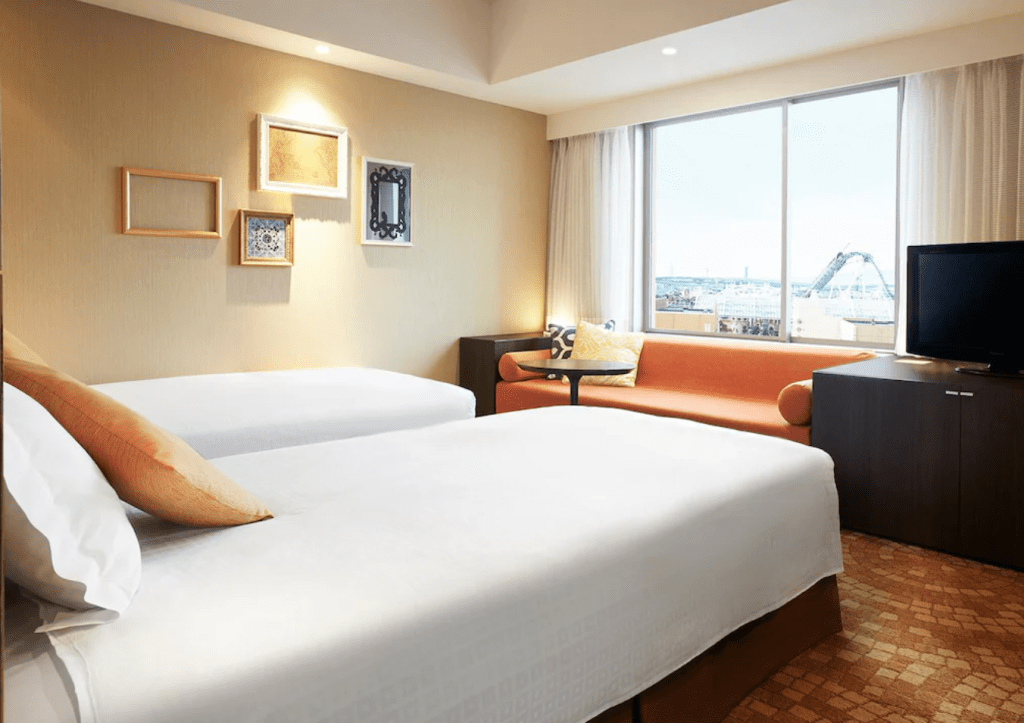 호텔 유니버설 포트 방 2