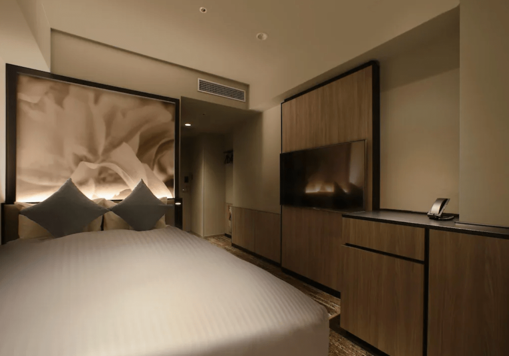 오리엔탈 호텔 유니버설 시티 방 1
