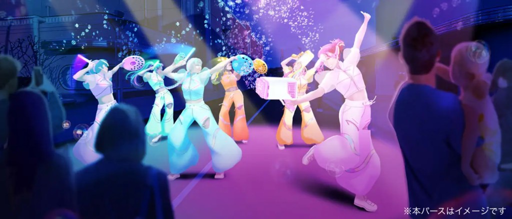 2026 유니버셜 스튜디오 재팬 여름 이벤트 서머 나이트 버블 판타지